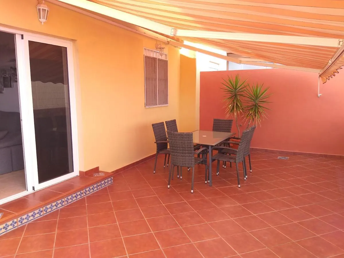 Apartamento Tenerife Holiday Home Candelaria