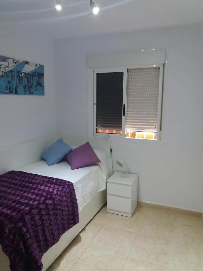 Apartmán Tenerife Holiday Home Candelaria Španělsko