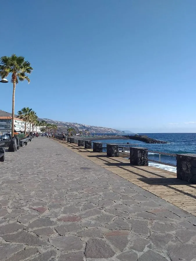 Tenerife Holiday Home Candelaria Apartamento