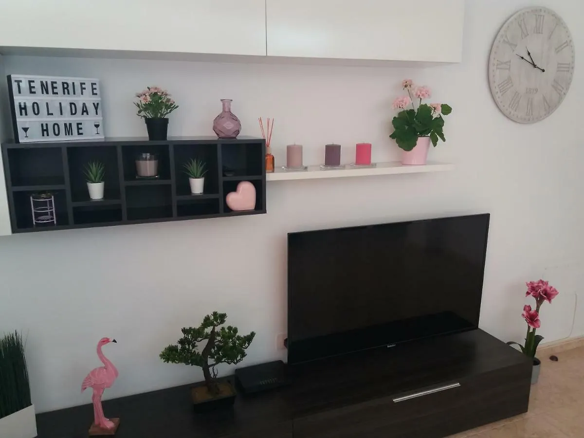 Tenerife Holiday Home Candelaria Spain