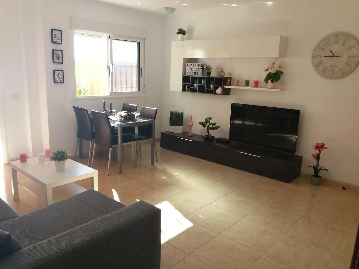 Tenerife Holiday Home Candelaria 0*,  Spain