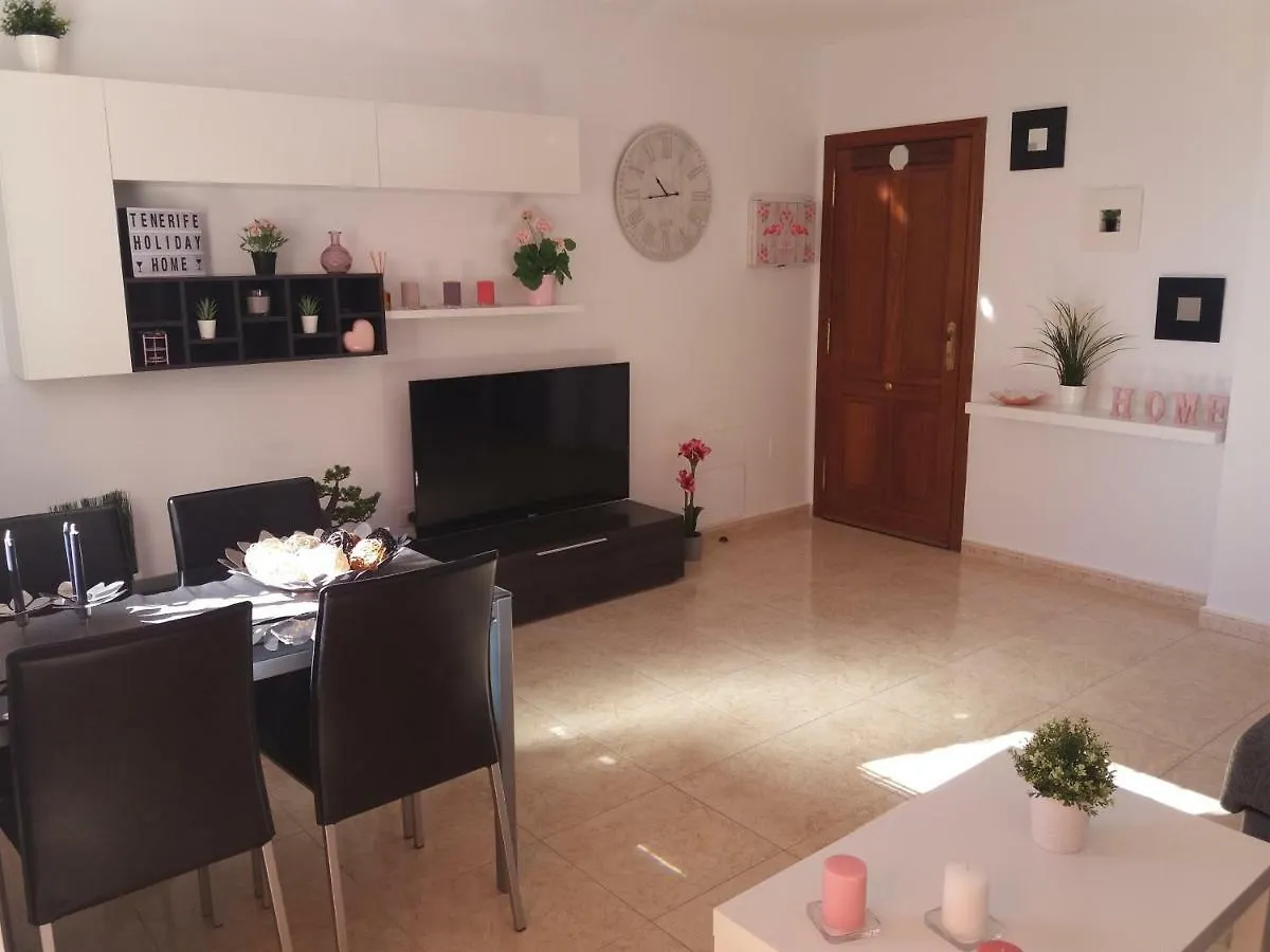 Apartment Tenerife Holiday Home Candelaria