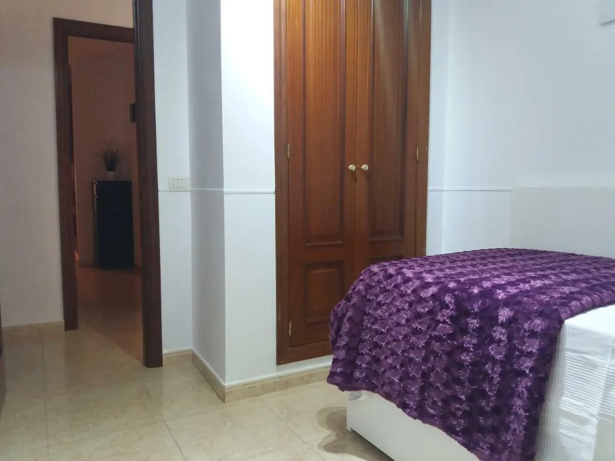 Apartment Tenerife Holiday Home Candelaria