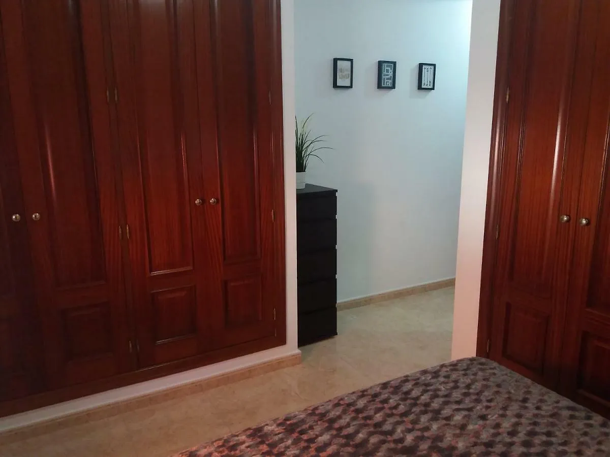 Tenerife Holiday Home Candelaria Apartamento