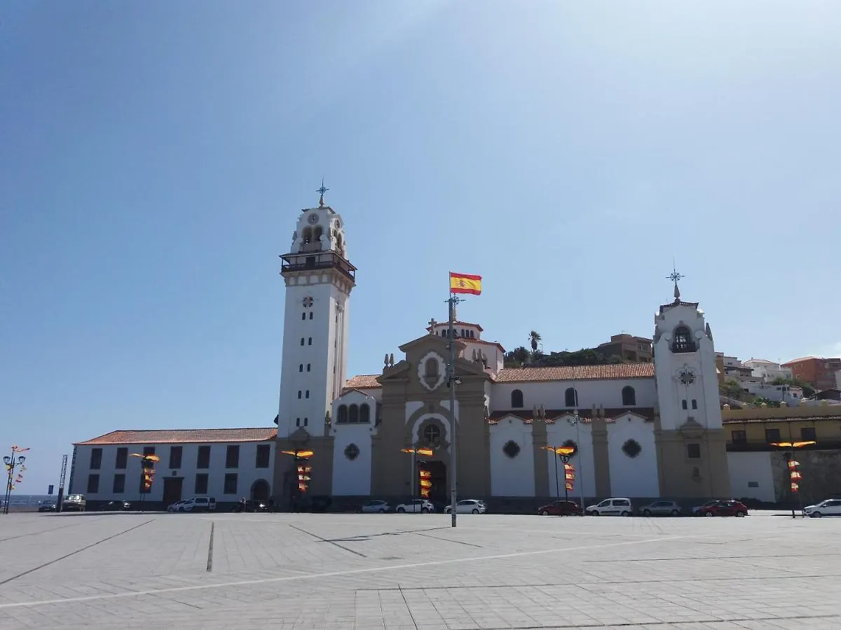 Tenerife Holiday Home Candelaria