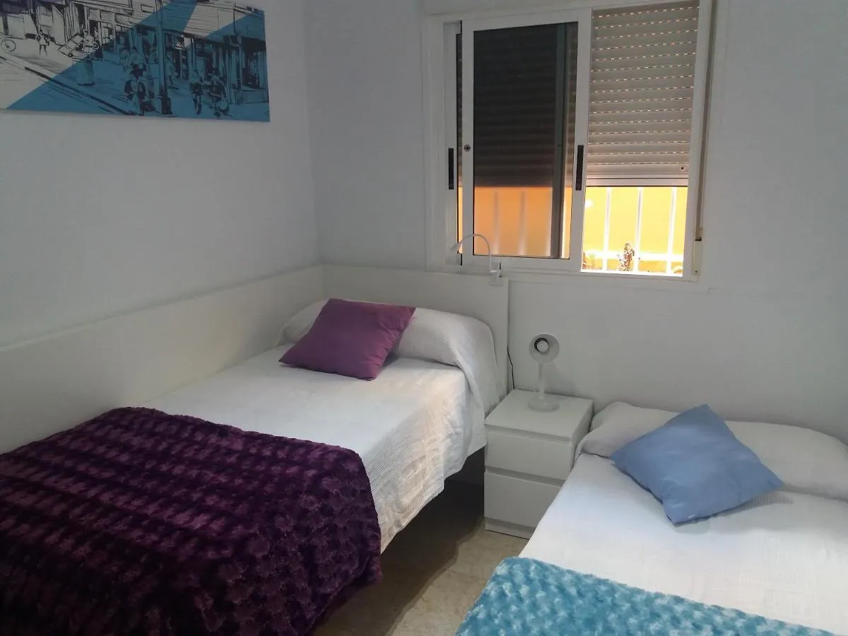 Tenerife Holiday Home Candelaria Apartamento