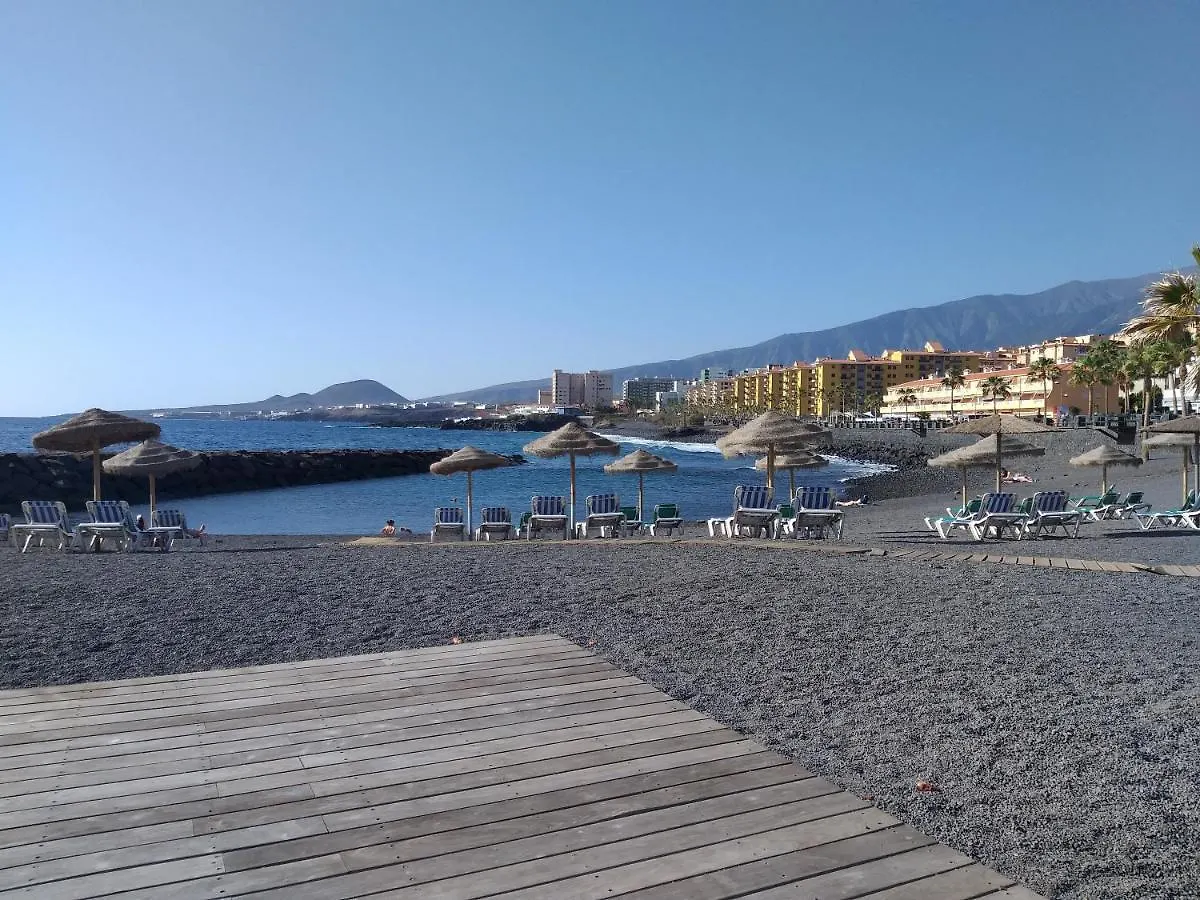 Tenerife Holiday Home Candelaria Spain