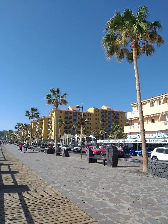 Apartment Tenerife Holiday Home Candelaria