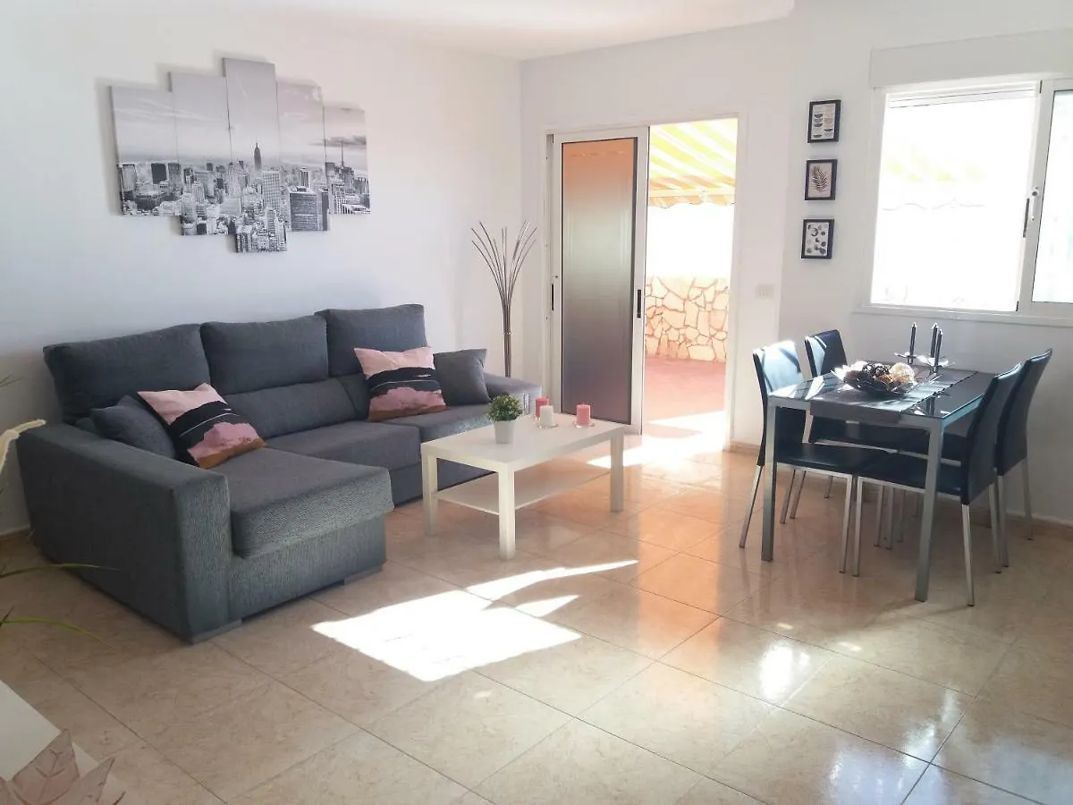 Apartment Tenerife Holiday Home Candelaria Spain