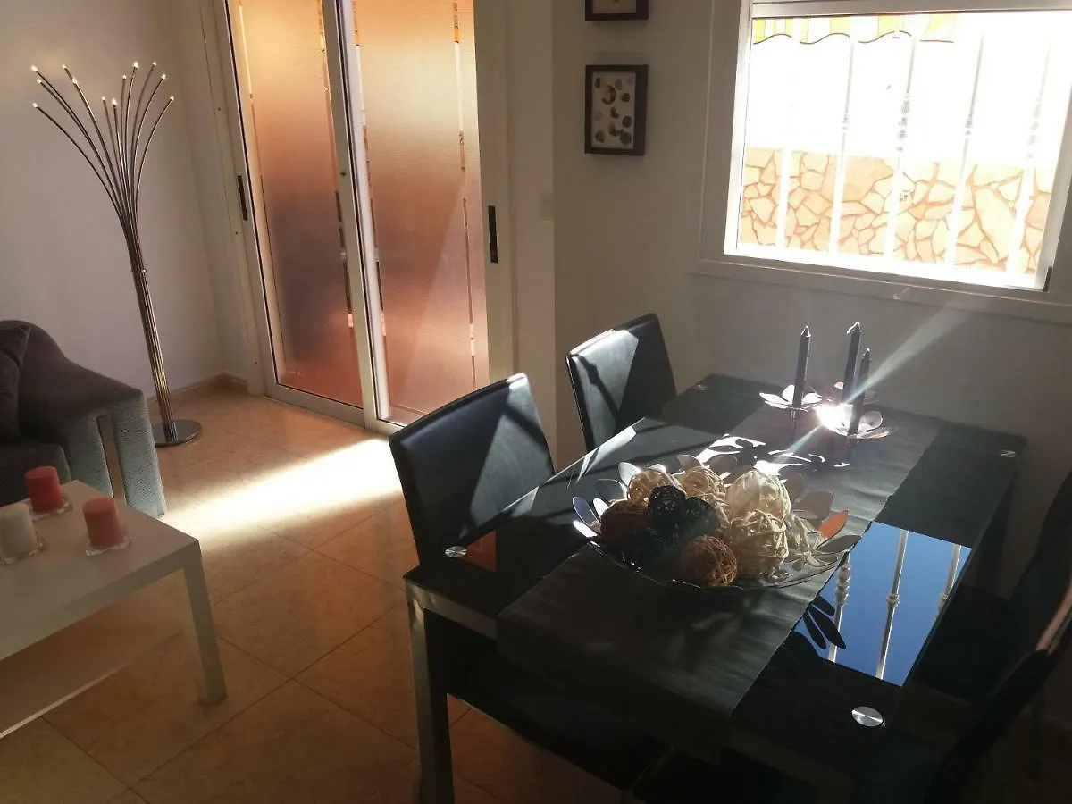 Tenerife Holiday Home Candelaria Apartment