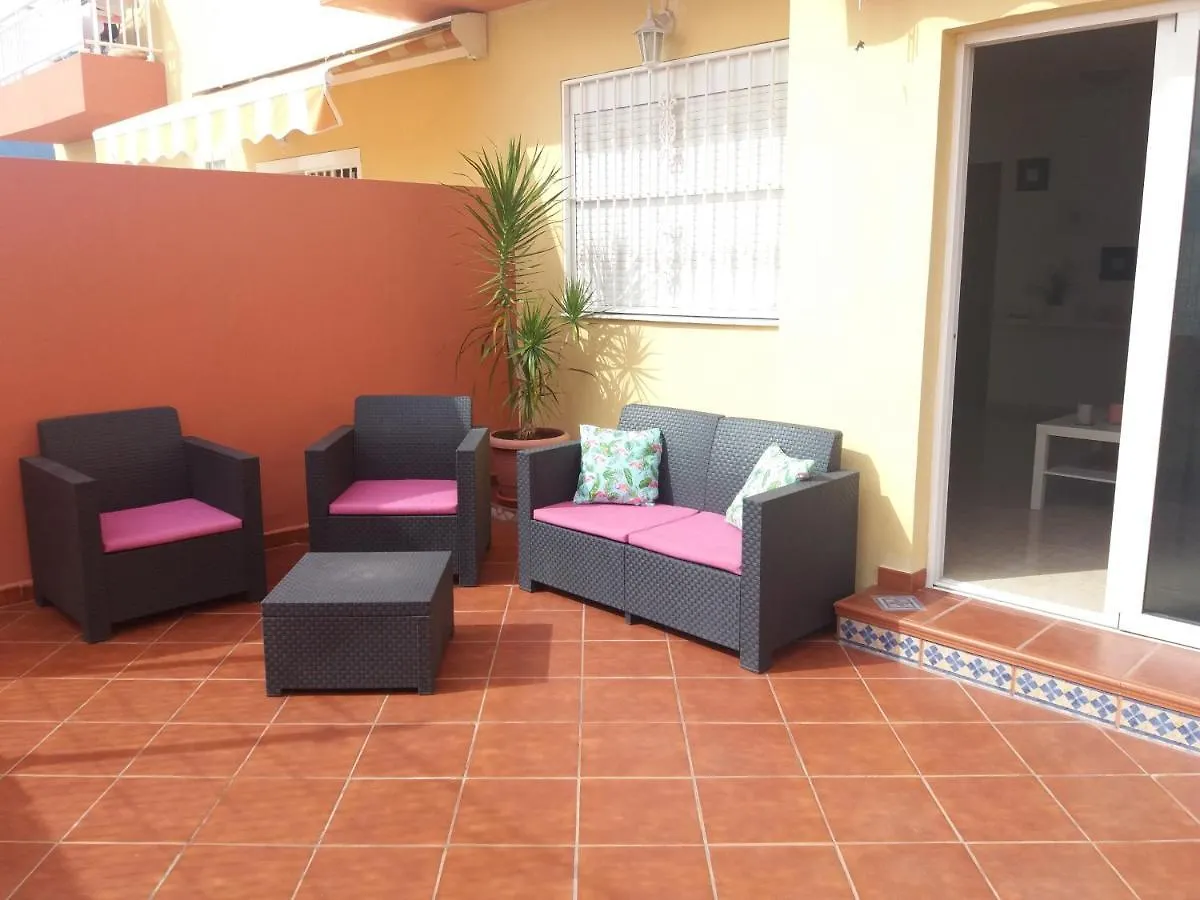 Tenerife Holiday Home Candelaria Apartment